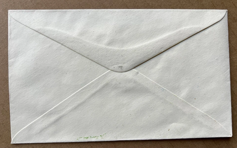 Ceylon 1963 Forestry and Water Conservation FDC Colombo First Day Cover - image 4 of 4