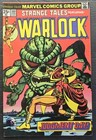 Strange Tales Warlock #180 Comic Book (Marvel,1975) Bronze Age +