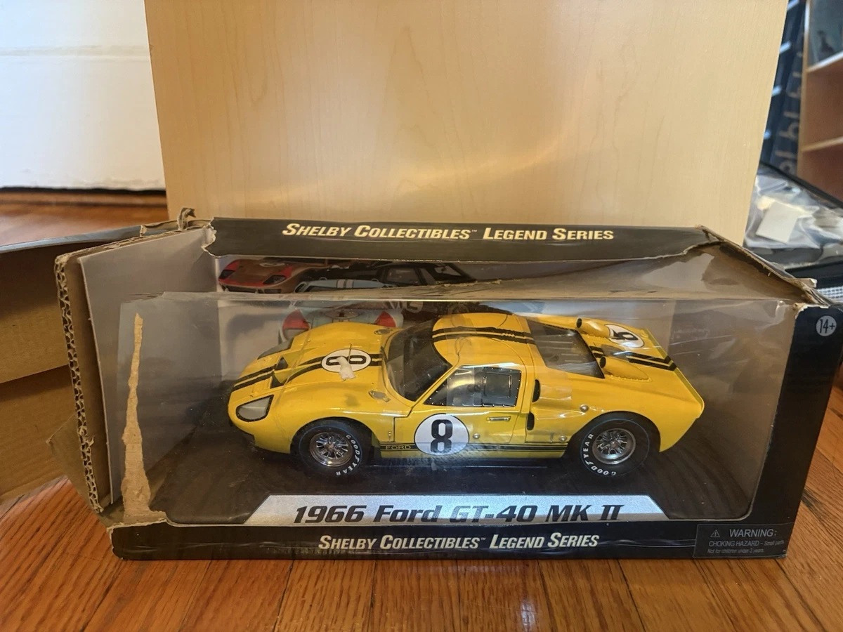 1 18 Ford Gt for sale | eBay