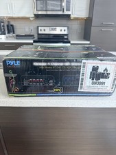 Pyle Karaoke 4 Channel HiFi Stereo Amplifier