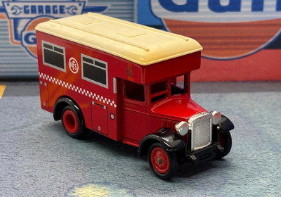 Lledo Promotional Model Days Gone 1934 Dennis NFS Van No. LP16041
