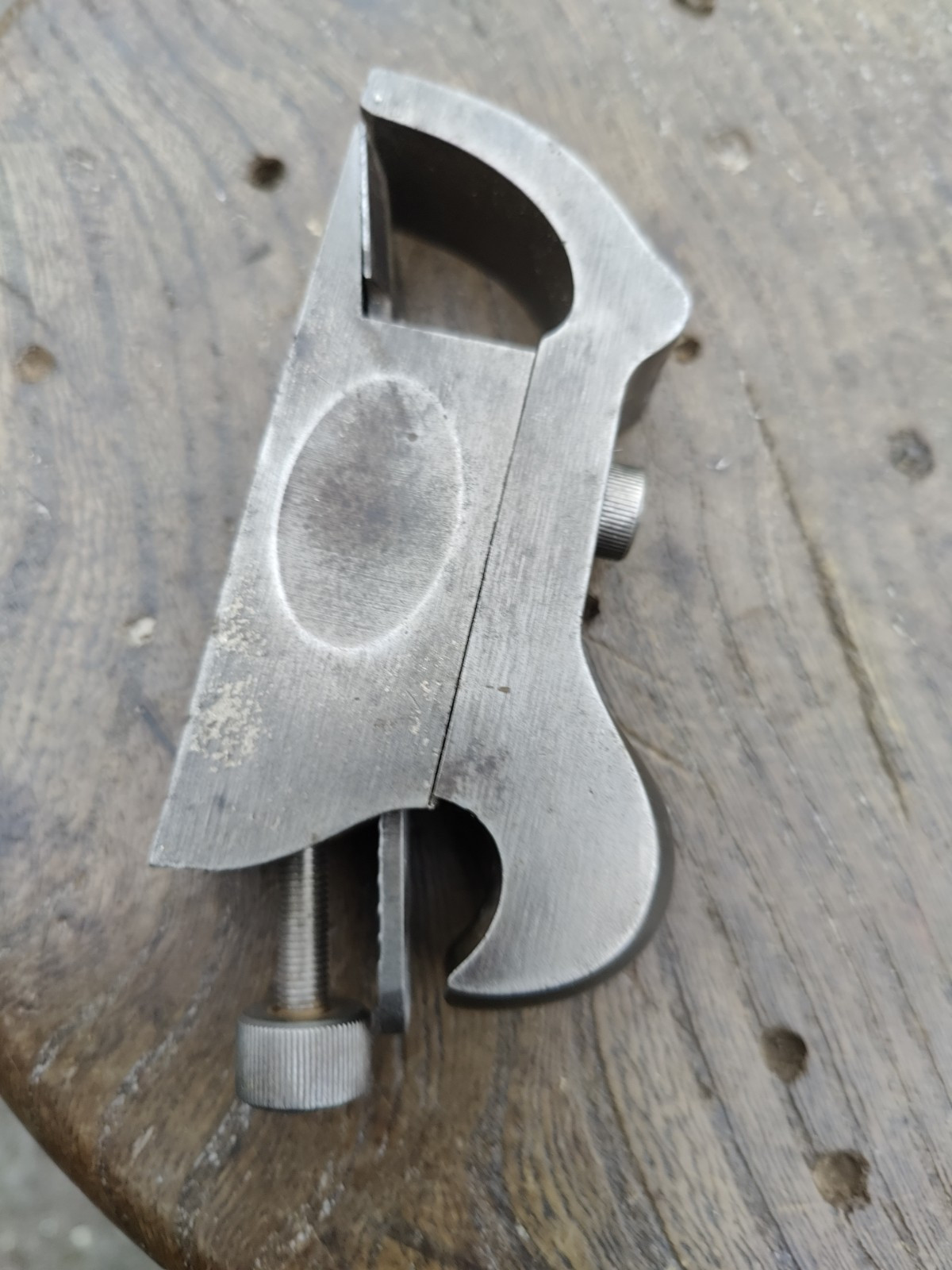  Stanley SW No. 90 Bullnose Cabinet makers Shoulder Rabbet Corner Plane