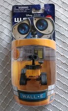 Disney Pixar WALL-E Robot 3" Poseable Movie Figure Thinkway Toys 2008 NEW
