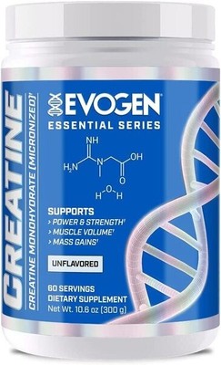 Evogen Creatine Monohydrate - 300g (103,30 EUR/kg)