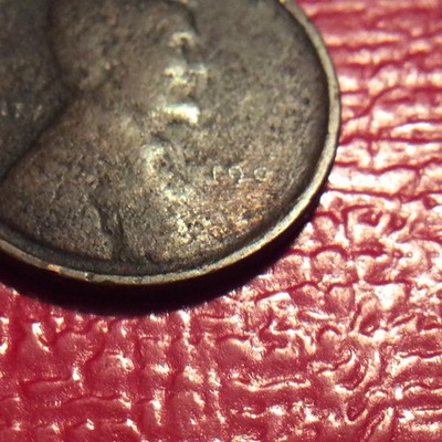 1909-??? LINCOLN CENT  YOU GRADE  E-84  TAKE A CHANCE