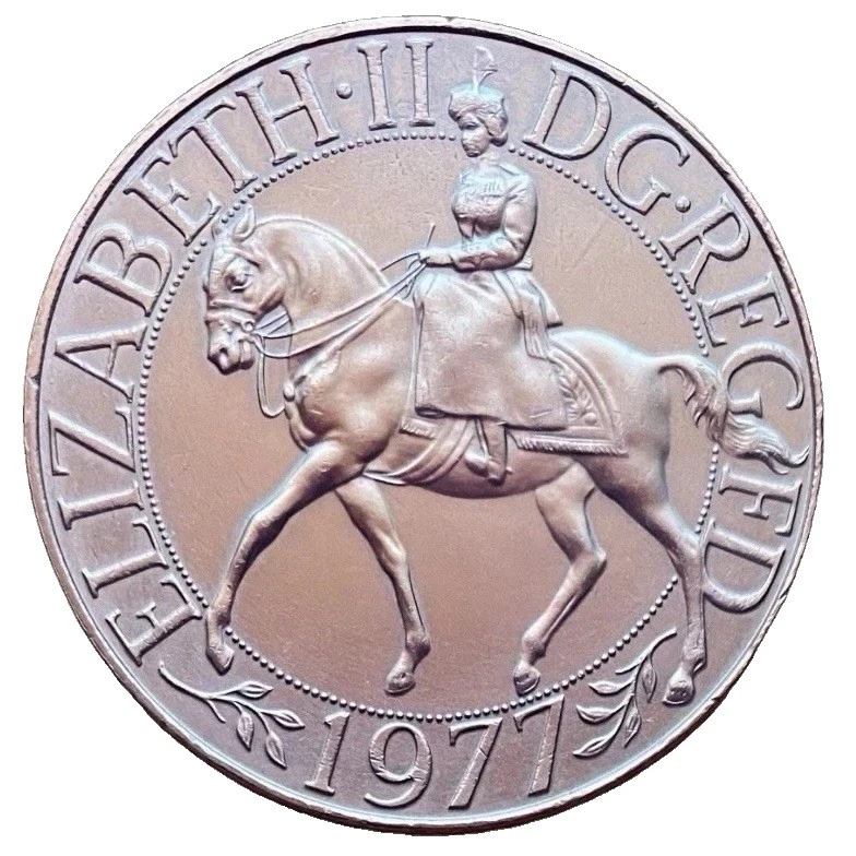 25+ Silver 1977 UK Coins for sale | Updated Oct 2026