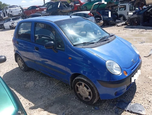 Elevalunas Trasero Derecho para DAEWOO MATIZ CD 2004 451743 - Imagen 5 de 7