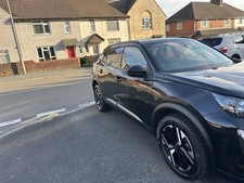 2024 Peugeot 2008 GT line