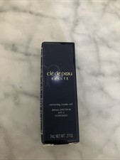 Cle De Peau Beaute Correcting Cream Veil SPF 21 Sunscreen - 0.27oz. New in Box 