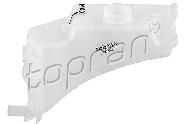 Topran 722 603 AusgleichsbehäLter, KüHlmittel FüR CitroËN Peugeot-image