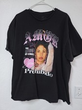 Selena Amor Prohibido T Shirt Size XXL The Queen Of Cumbia.