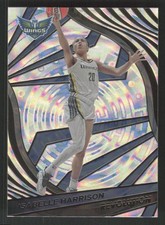 2022 Panini Revolution WNBA #6 Isabelle Harrison Fractal