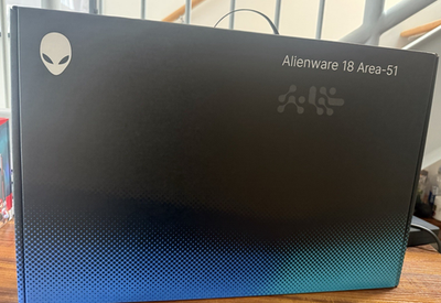 🔥 Dell Alienware 18” Area-51 Gaming Laptop – RTX 5090, i9, 64GB