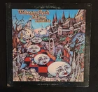 Strange Universe [LP] Mahogany Rush 1975 Vintage Rock Vinyl Record VG+ w/ inner