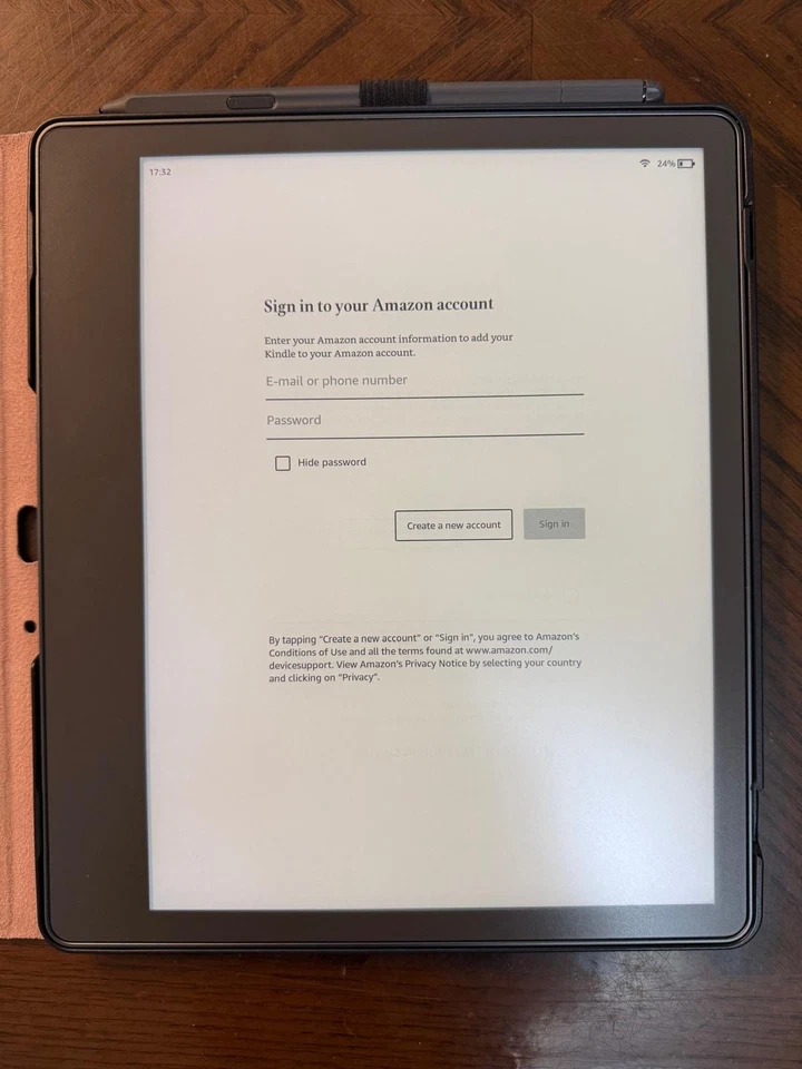 Amazon Kindle Scribe With Premium Pen and Case Bundle - Image 2 of 4