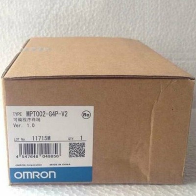 1PC Interactive Display MPT002-G4P-V2 PLC Brand NEW IN BOX &ex