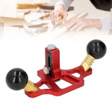 NEW Adjustable Aluminum Router Plane For Woodworking Grooving