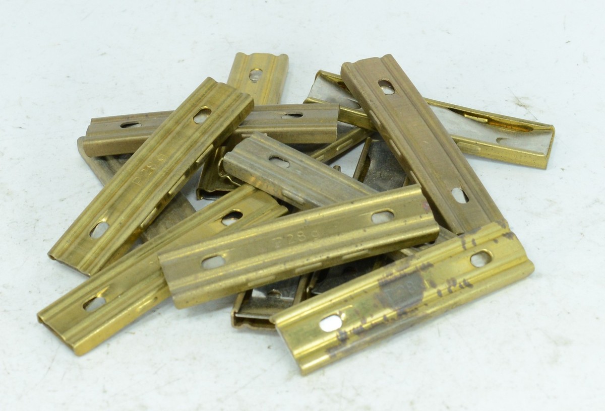 13x German WWII K98 Bolt Rifle 8mm Mauser 5 RD Stripper Clips