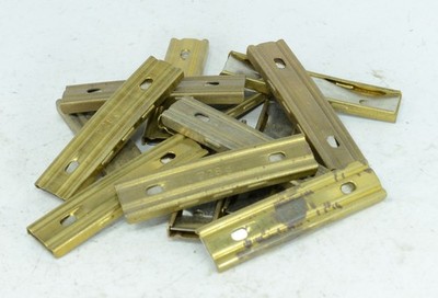 13x German WWII K98 Bolt Rifle 8mm Mauser 5 RD Stripper Clips