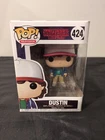 Funko Pop! Television Vinyl Figure Stranger Things Dustin #424