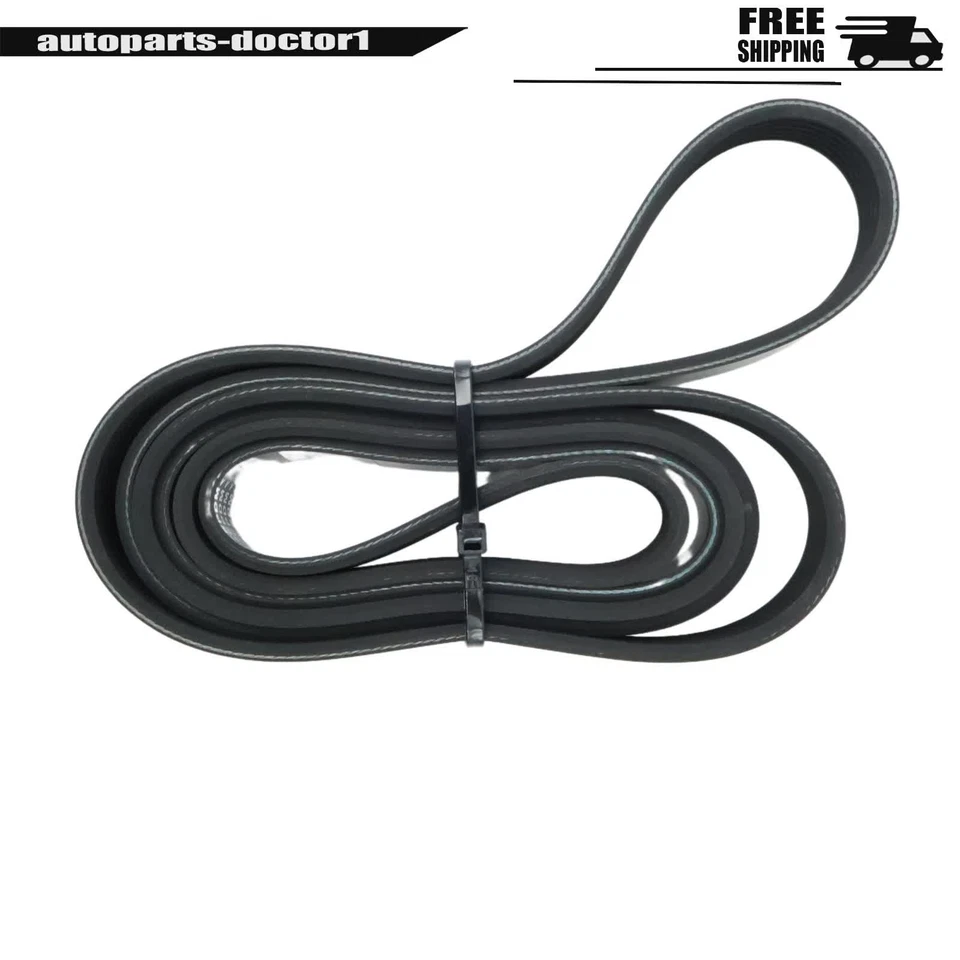 Correa de transmisión para Dodge Nitro SUV 2010-2011 6PK2240 Foto 3 de 4