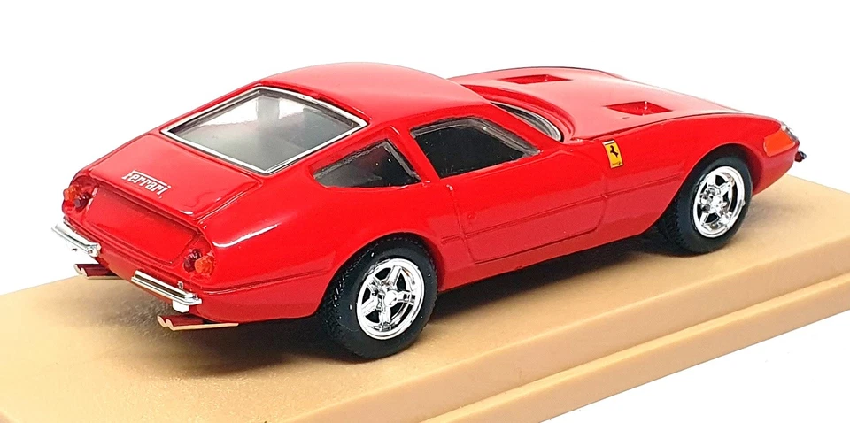Rio Models escala 1/43 diecast R1-R - Ferrari 365 GTB/4 Daytona 1967 - rojo Foto 2 de 4