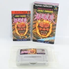 JAKI CRUSH Super Famicom Nintendo 3033 sf