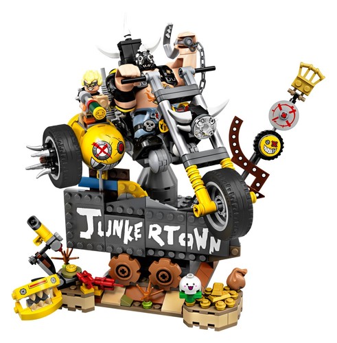 LEGO Overwatch - 75977 - Junkrat & Roadhog - Picture 3 of 9
