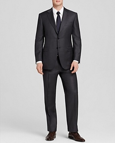 $3200 Canali Hombre Traje Gris Chaqueta de Lana Pantalones Pantalones  Chaqueta Italia nos EU 40L 50L | eBay