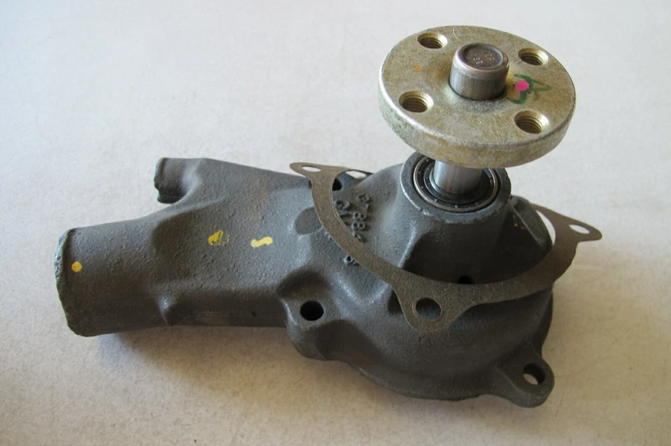 Bomba de aceite motor de potencia sellada 22441169 para Ford Mercury 61-70 Foto 2 de 4