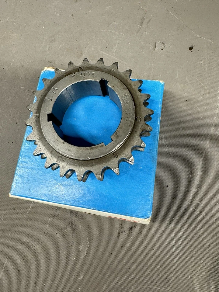 NOS 1968-1974 Dodge Challenger Charger Cuda Roadrunner Super Bee Timing Sprocket - Image 3 of 4