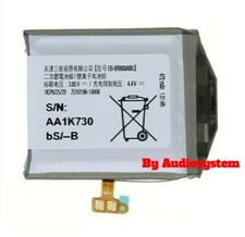 BATTERIA ORIGINALE per SAMSUNG GALAXY GEAR S4 SMART R800 R805 EB-BR800ABU 472MaH