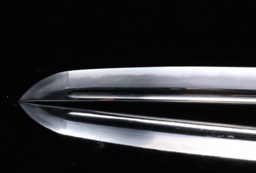 Wakizashi 脇差 “ Mumei ” 無銘 Japanese Real Sword 34.5 cm Koshirae Antique KATANA 刀 - Picture 12 of 24
