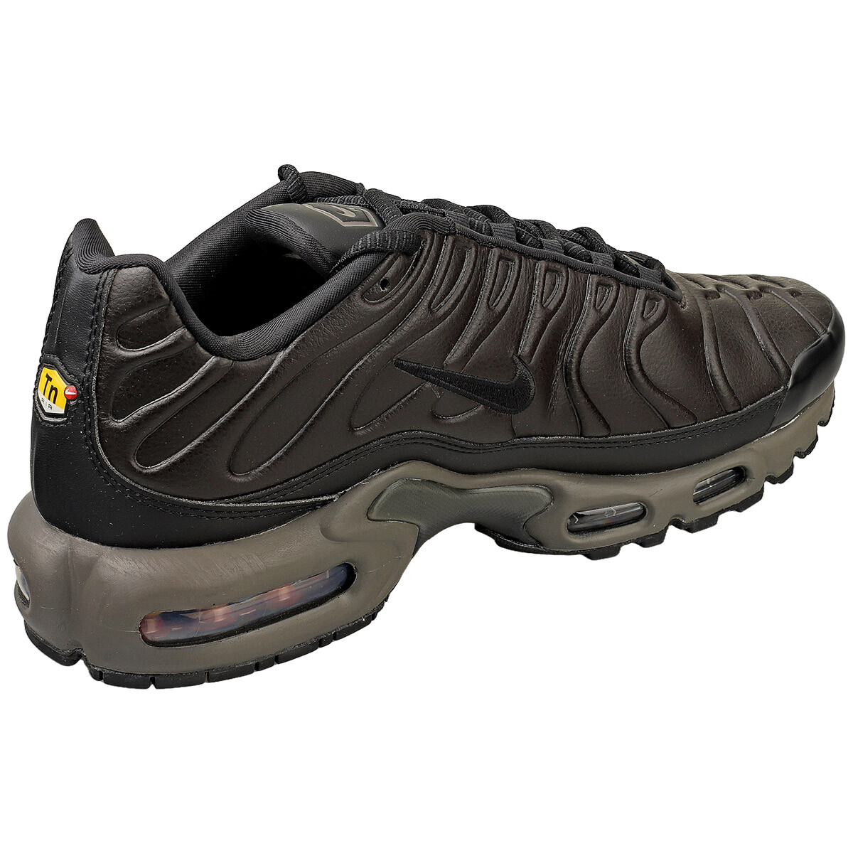 nike air max plus black corduroy