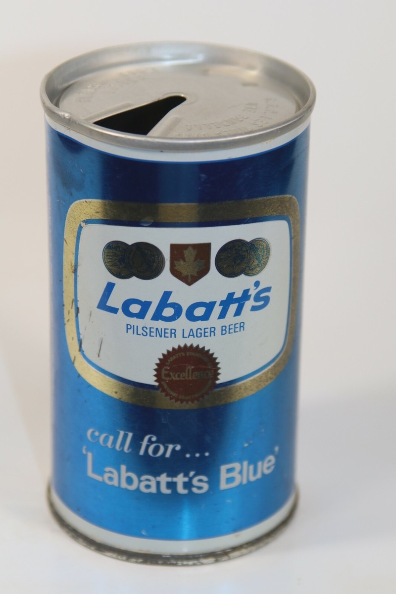 LaBatt's Beer Can | eBay