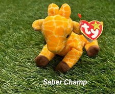 1995 Twigs The Giraffe TY Beanie Babies