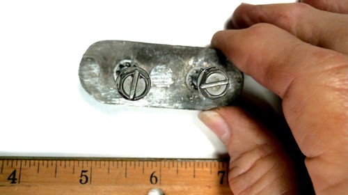 Johnson Evinrude OMC 123009 Anode - Used - Picture 4 of 6
