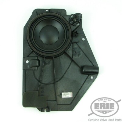 Volvo OEM C30 08-13 Right Rear Dynaudio Premium Sound Volvo Speaker 31252252