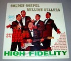 SUNSHINE BOYS SEALED LP - STARDAY 156 Golden Gospel Million Sellers