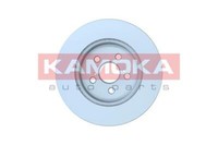 Kamoka 2X Bremsscheiben Vorne BelüFtet Beschichtet FüR Toyota Prius PHV W52