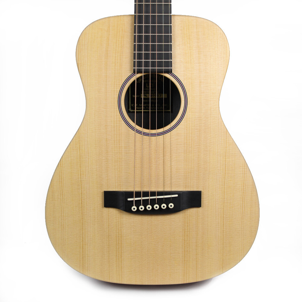 Martin LX1 Little Martin Acoustic - Natural 729789507851| eBay