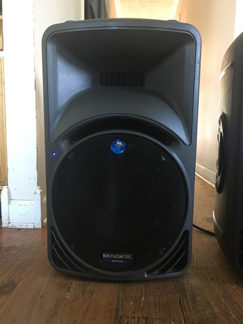 mackie srm450 v1 for sale