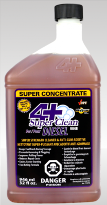 PACCAR DK32P FUEL INJECTOR CLEANER CURE FOR PETERBILT & KENWORTH