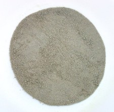 One Ounce Gray Brown Dyed Calcite Craft Inlay Sand Painting Powder 2mm And Less