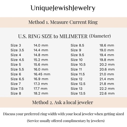 Anillo de plata esterlina de diez Sephirot y Ana Bekoach | Anillo Árbol de la Vida de Cabalá - Imagen 10 de 10