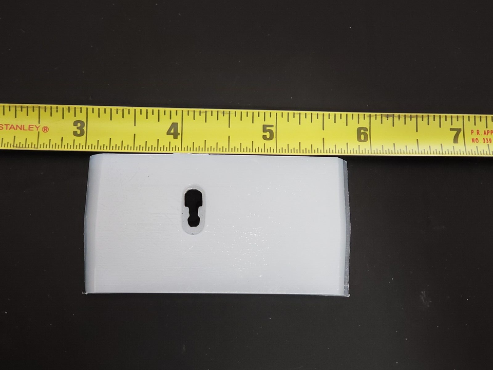 Cadillac Molding Trim Clips Eldorado Lower Door Fender Quarter 7178