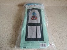 Janlynn Cottage Collection Counted Cross Stitch Spring Bouquet