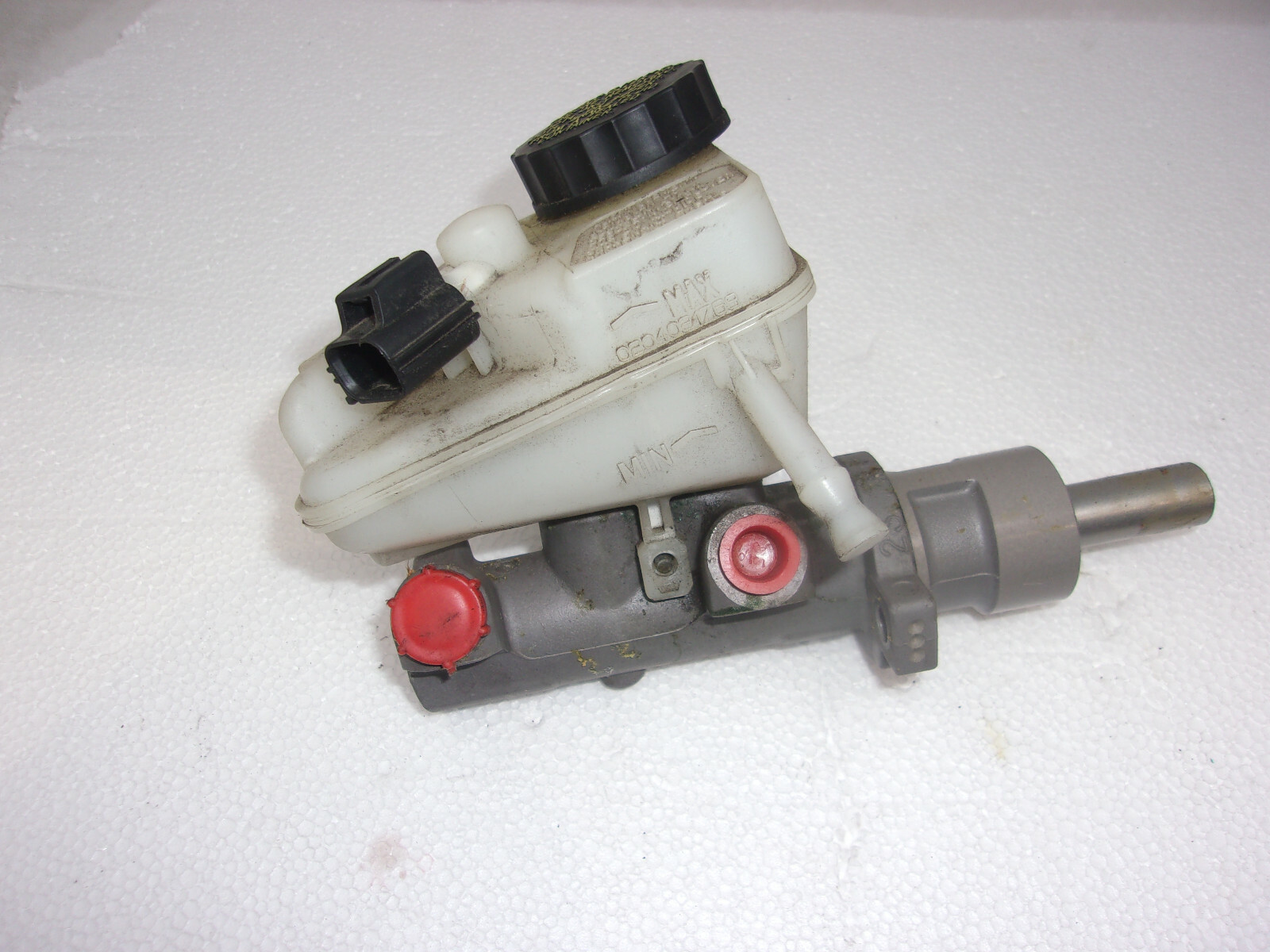 Jaguar XType Brake Master Cylinder C2S17220 Factory Part eBay