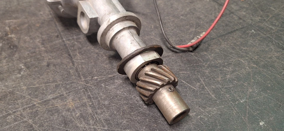 30102 ACCEL RACING DISTRIBUIDOR DOBLE PUNTO VIVIENDA EXTERNA PONTIAC 350 400 455 NOS Foto 4 de 4