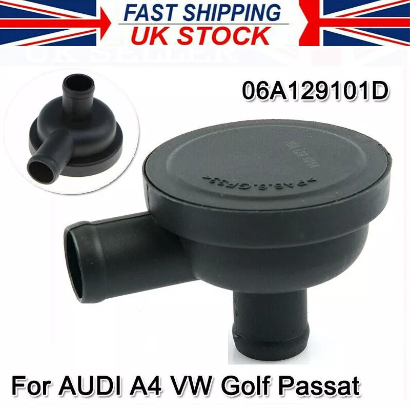 Audi a4 1.8 t crankcase breather valve deals